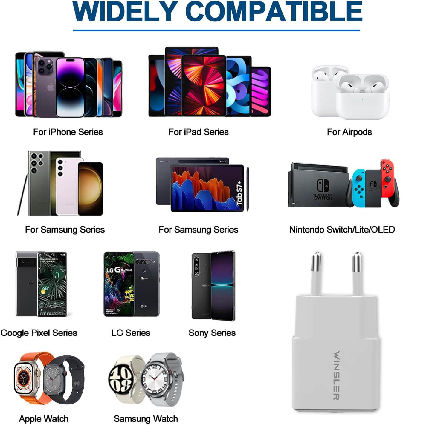 GaN 30W Ultra Slim