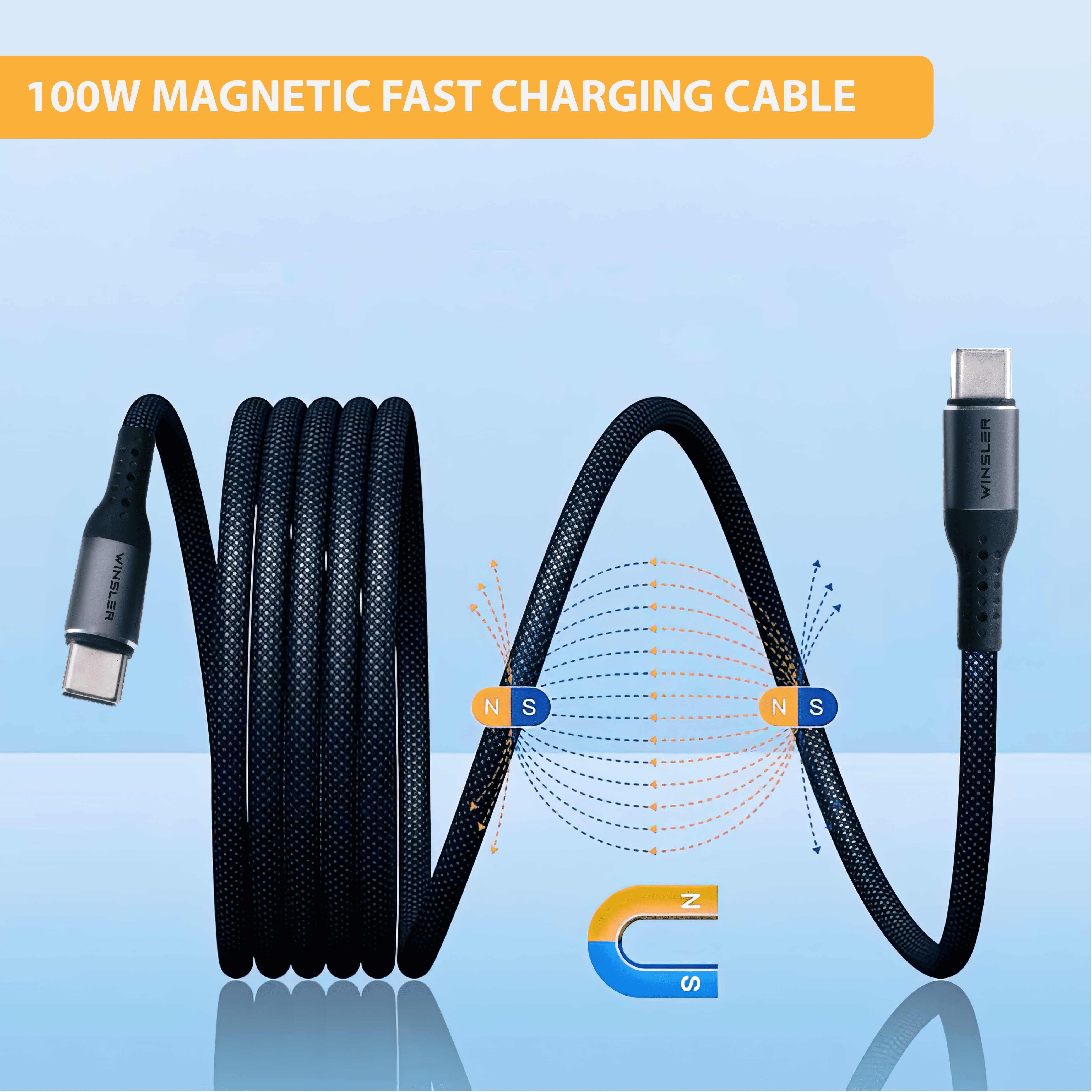 cable 100W 