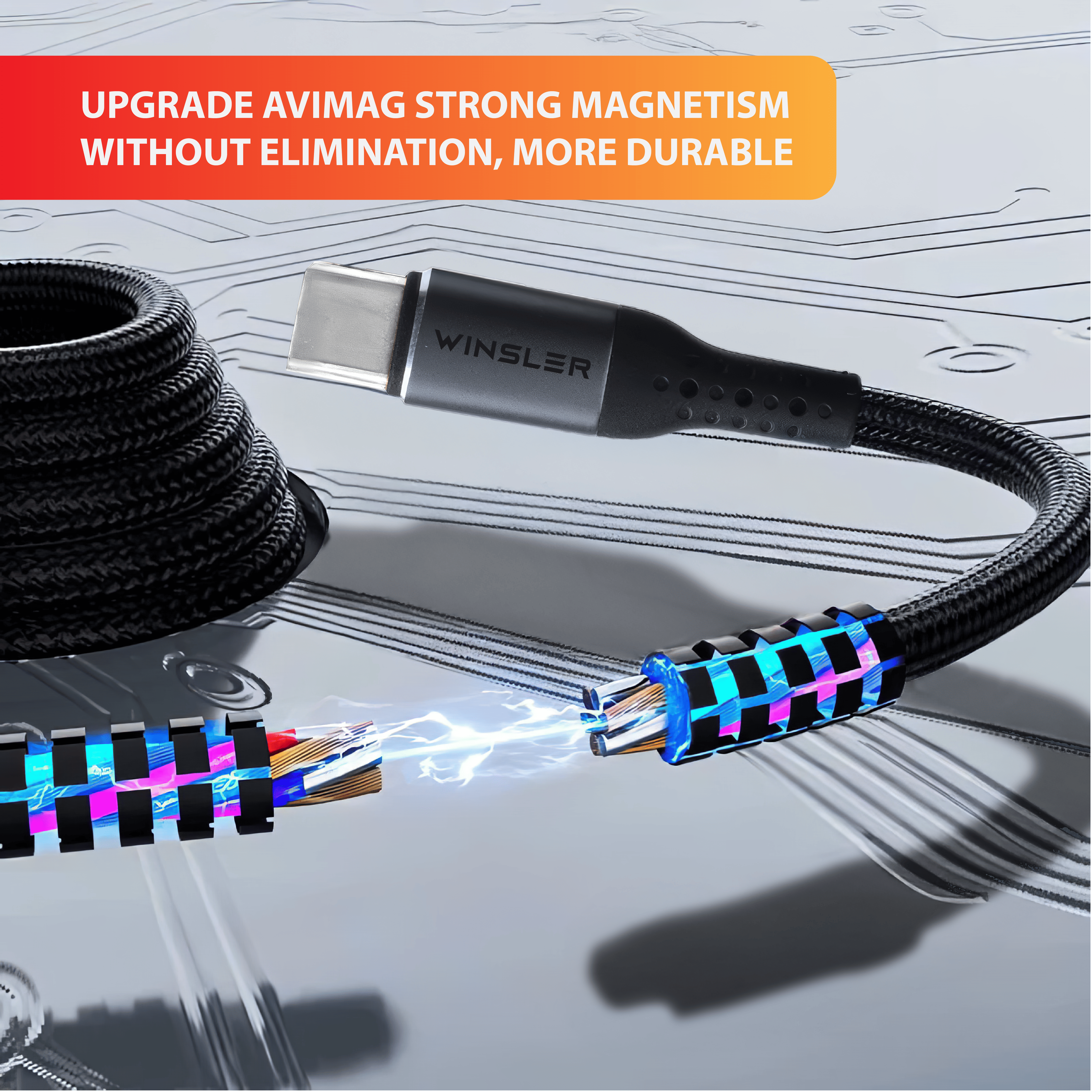 cable 100W 