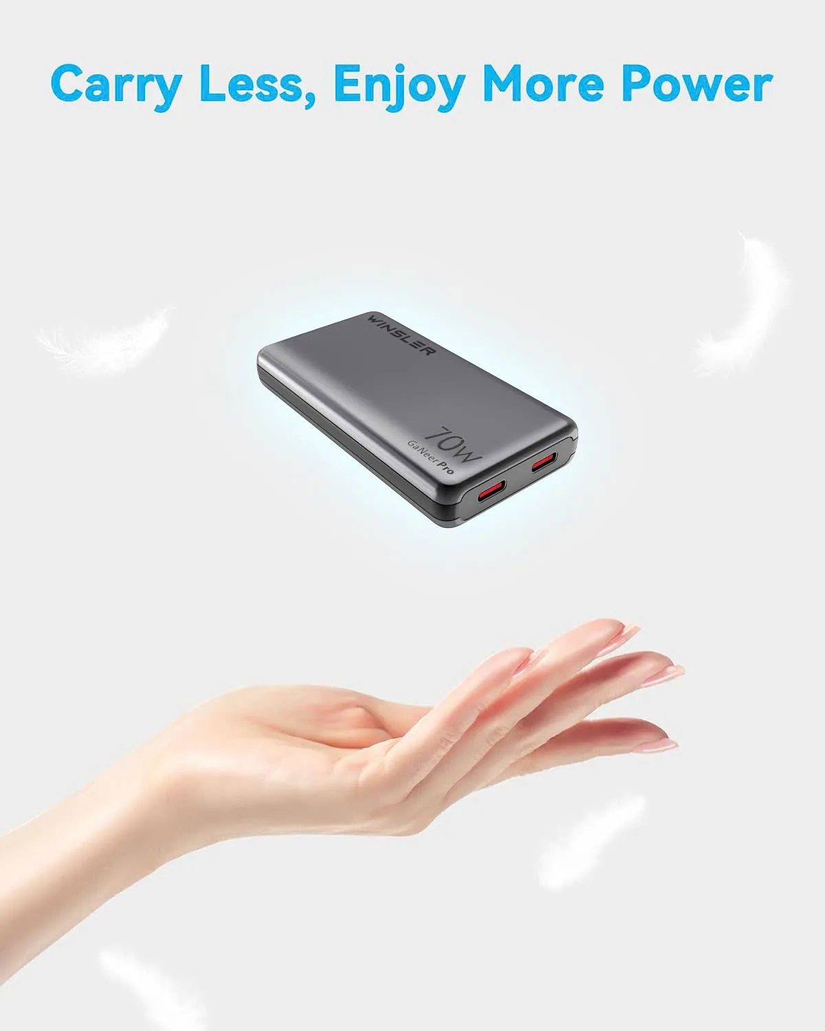 GaN 70W Ultra Slim