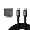 GaN 102W + cable 100W