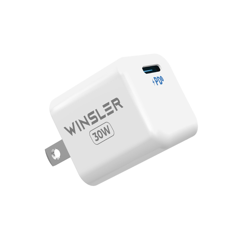 WINSLER Củ sạc nhanh GaN 30W Mini Pro