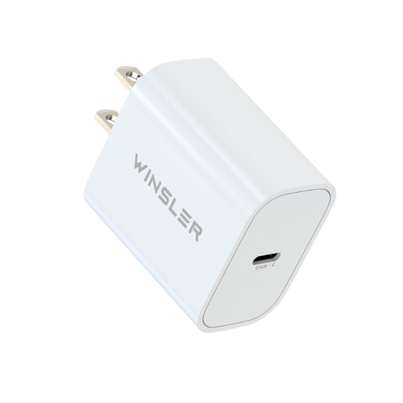 WINSLER Củ sạc nhanh PD 20W 1C