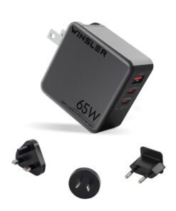 Gan 65W 2C1A