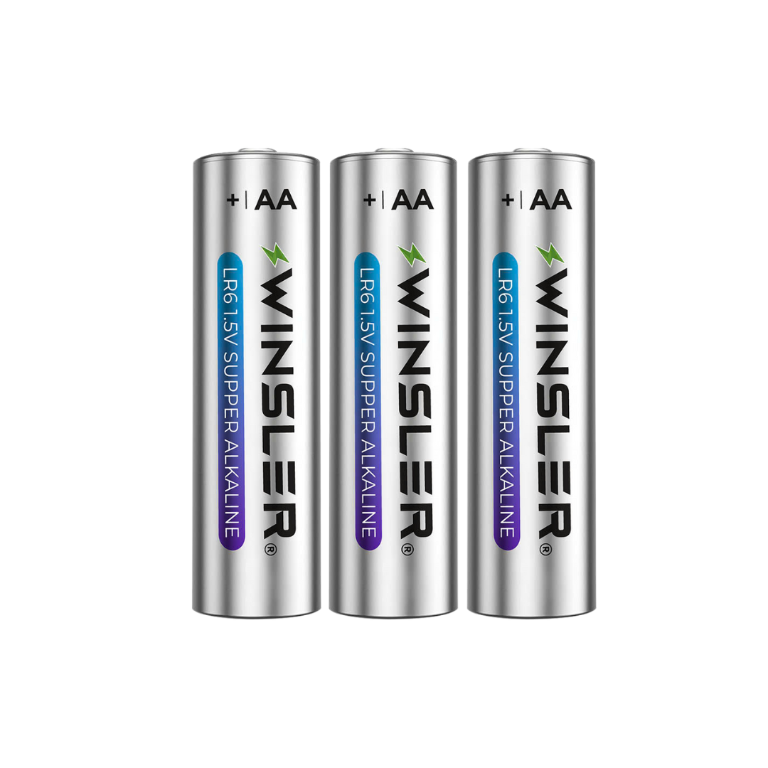 WINSLER Pin AAA Alkaline vỉ 2 viên
